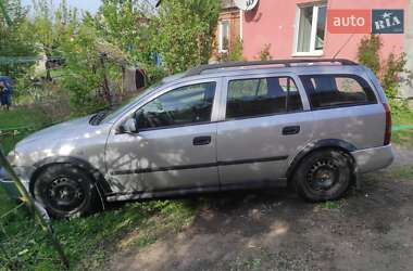 Универсал Opel Astra 1999 в 
