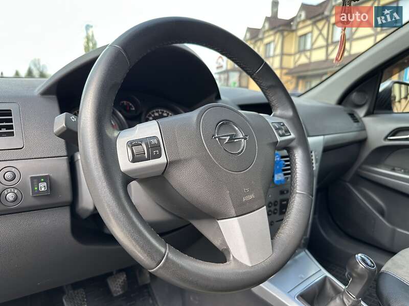 Хетчбек Opel Astra 2010 в Хмельницькому