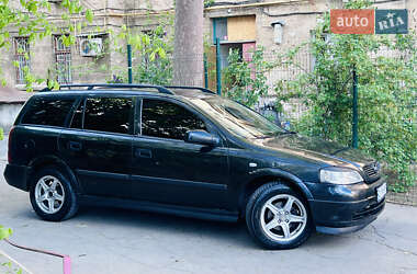 Универсал Opel Astra 2000 в Николаеве