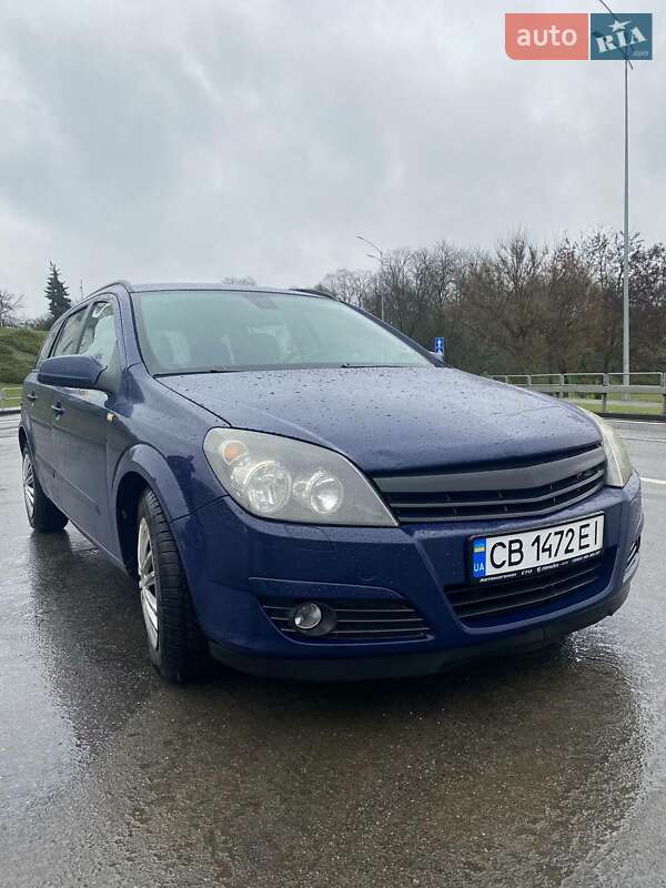 Універсал Opel Astra 2005 в 