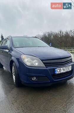 Універсал Opel Astra 2005 в 