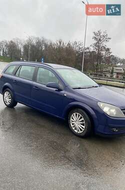 Універсал Opel Astra 2005 в 