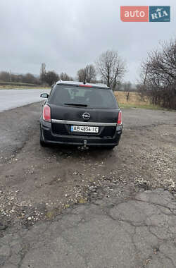 Универсал Opel Astra 2006 в 