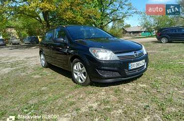 Хетчбек Opel Astra 2009 в Хмельницькому