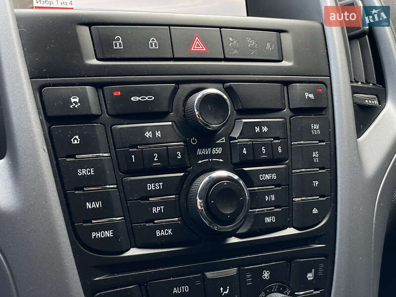 Универсал Opel Astra 2015 в Бердичеве