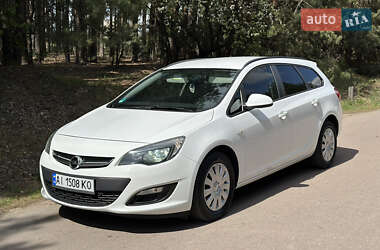 Универсал Opel Astra 2013 в Радомышле