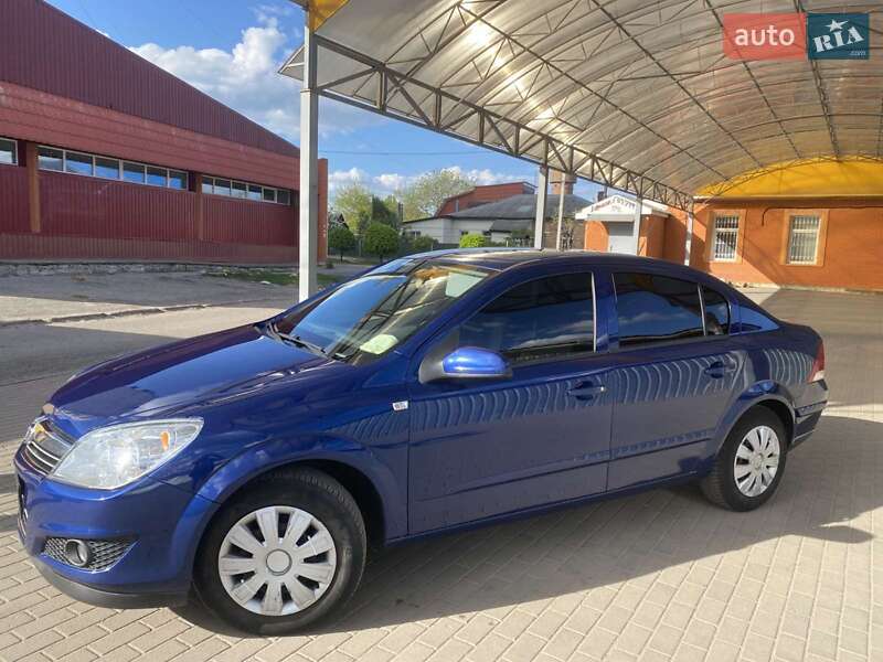 Opel Astra 2009