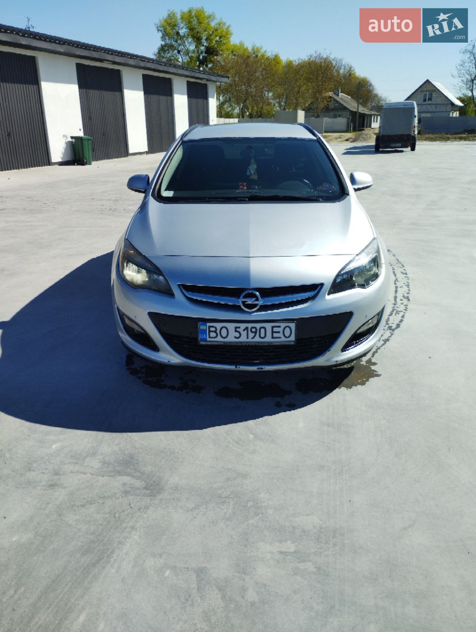 2013 Opel Astra - мініатюра 19