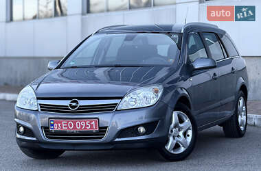 Універсал Opel Astra 2008 в 