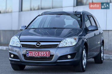 Універсал Opel Astra 2008 в 