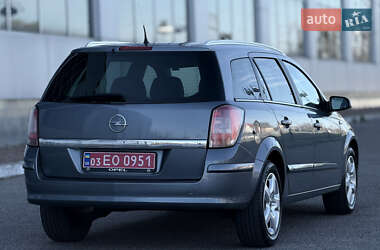 Універсал Opel Astra 2008 в 