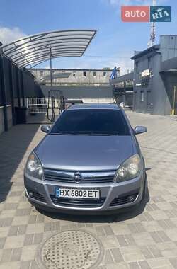 Хэтчбек Opel Astra 2006 в Хмельницком