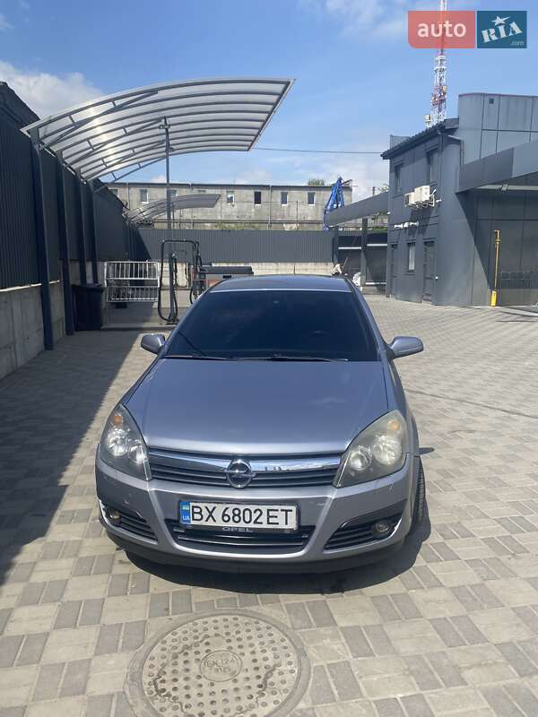 Opel Astra 2006