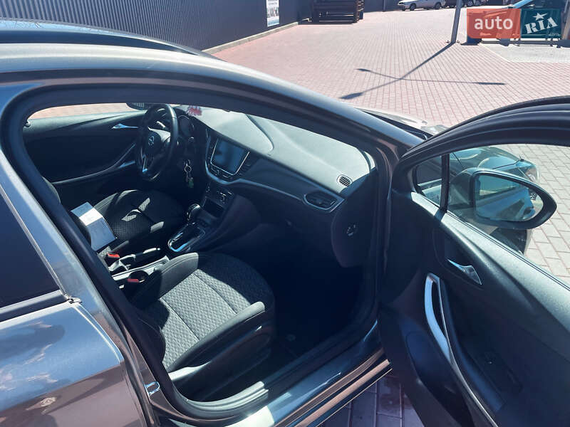 Универсал Opel Astra 2019 в Сарнах