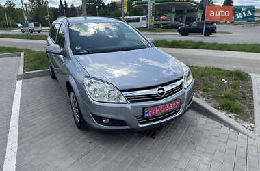 Универсал Opel Astra 2007 в Львове
