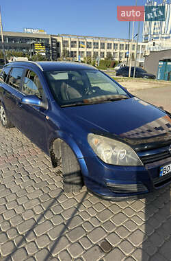 Универсал Opel Astra 2004 в Ивано-Франковске