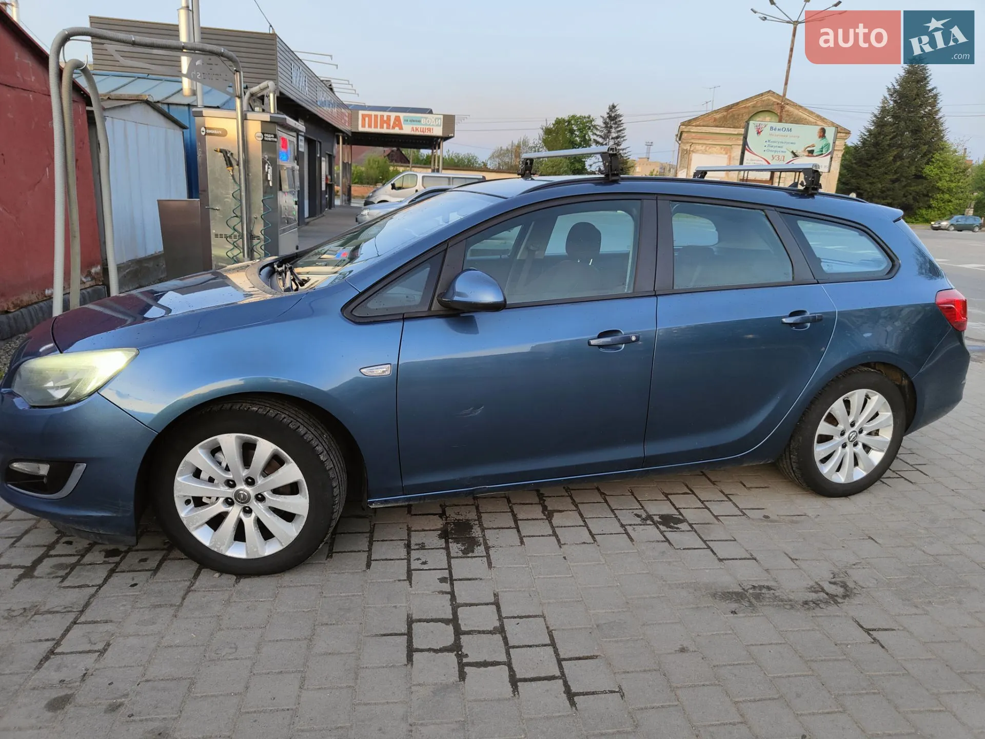 2012 Opel Astra - мініатюра 7