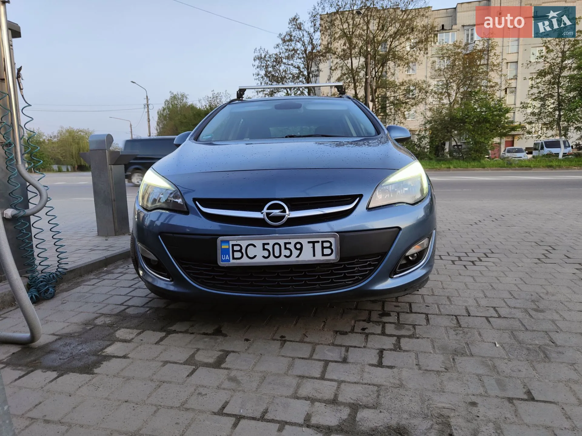 2012 Opel Astra - мініатюра 10