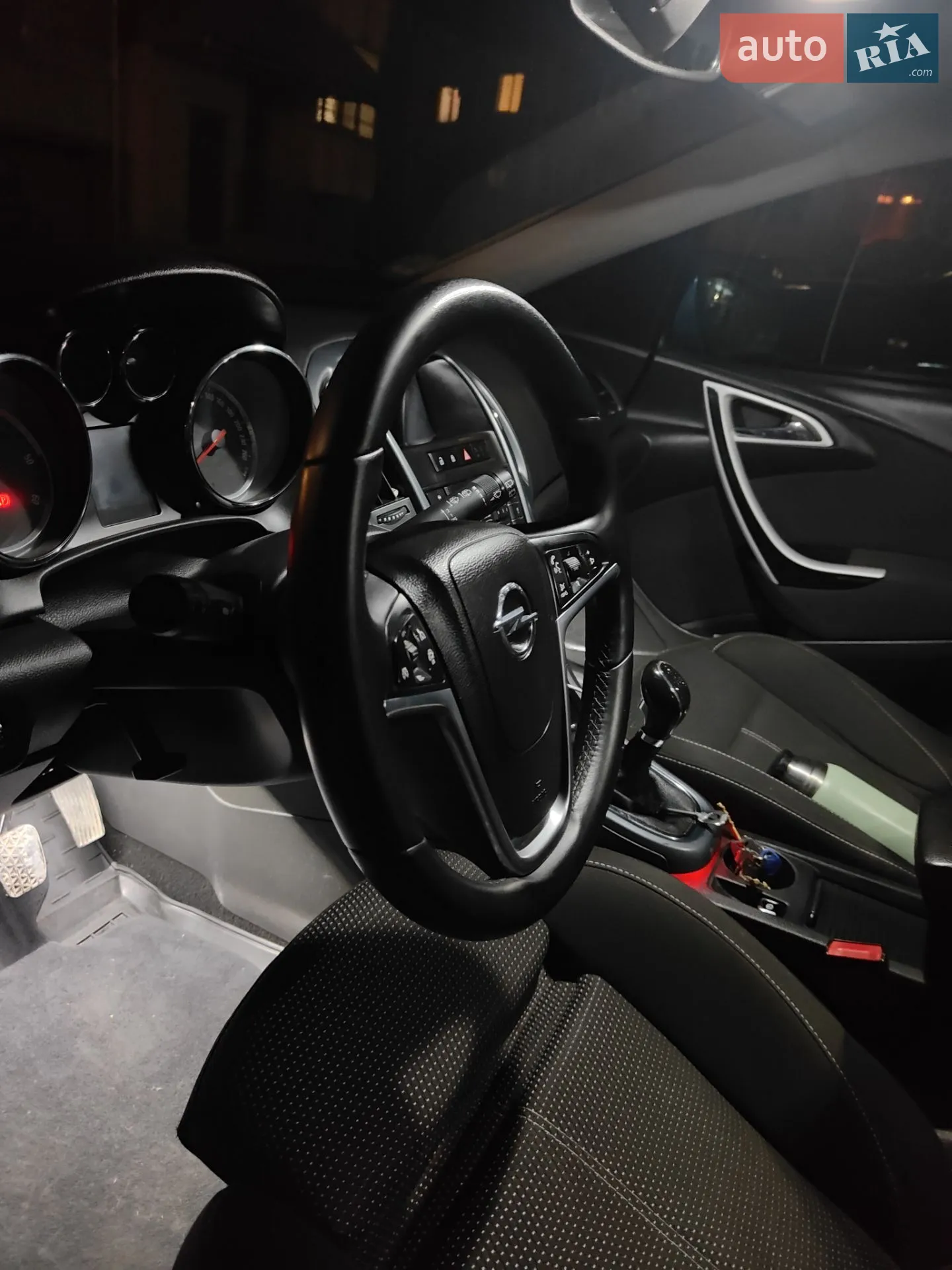 2012 Opel Astra - мініатюра 23