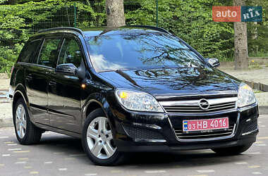 Універсал Opel Astra 2009 в 