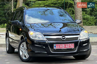 Універсал Opel Astra 2009 в 