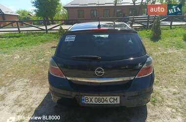 Хетчбек Opel Astra 2009 в 
