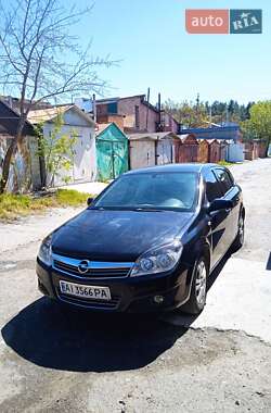 Хетчбек Opel Astra 2007 в Білій Церкві