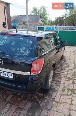 Универсал Opel Astra 2008 в 