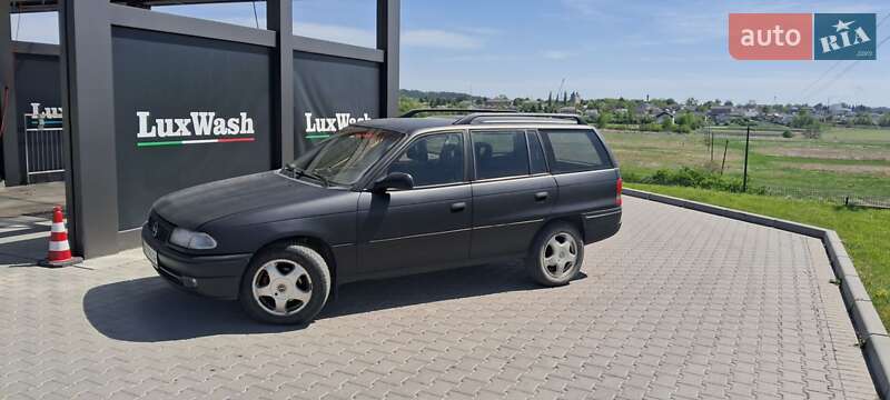 Opel Astra 1997