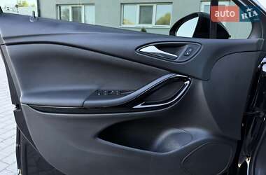 Універсал Opel Astra 2021 в 