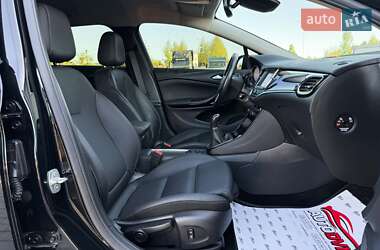 Універсал Opel Astra 2021 в 