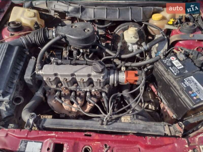 Хетчбек Opel Astra 1993 в Самборі