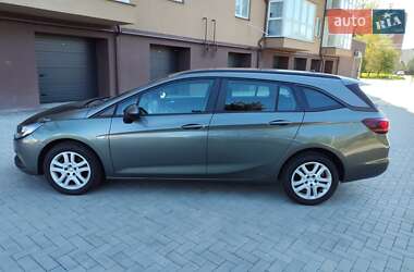Універсал Opel Astra 2018 в 