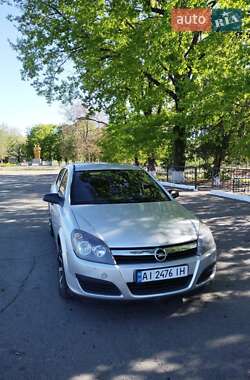 Хетчбек Opel Astra 2007 в 