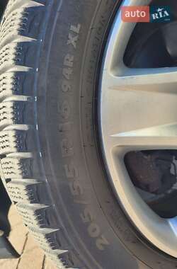 Седан Opel Astra 2007 в 