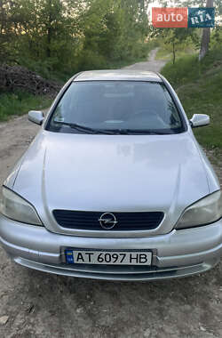 Хэтчбек Opel Astra 1999 в Косове