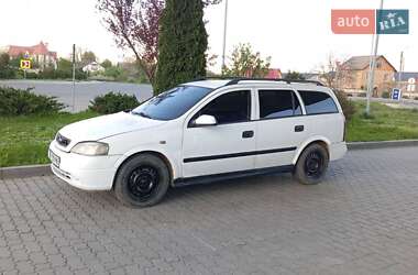 Универсал Opel Astra 1999 в Надворной