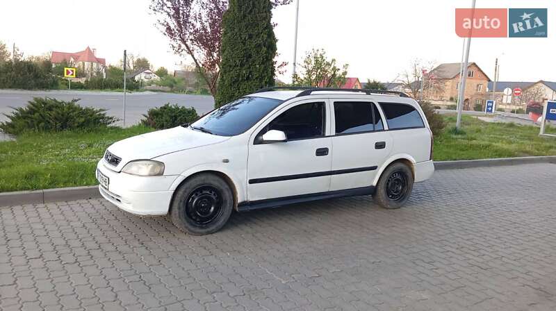 Opel Astra 1999