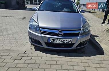 Універсал Opel Astra 2005 в Чернівцях