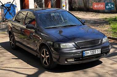 Седан Opel Astra 2008 в Одессе