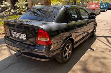 Седан Opel Astra 2008 в 