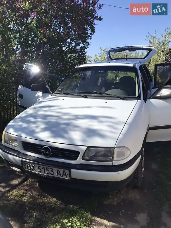 Opel Astra 1995