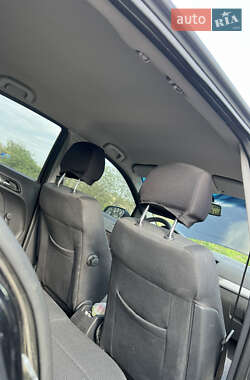 Хэтчбек Opel Astra 2006 в 