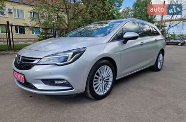 Універсал Opel Astra 2017 в Калуші