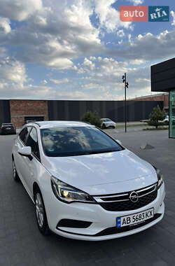 Універсал Opel Astra 2019 в 