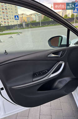 Універсал Opel Astra 2019 в 