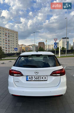 Універсал Opel Astra 2019 в 