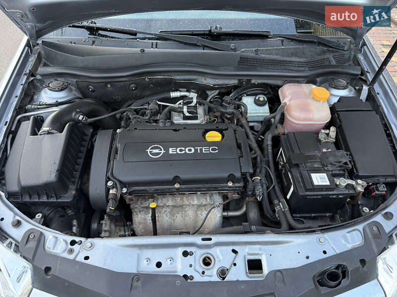 Универсал Opel Astra 2009 в Борисполе