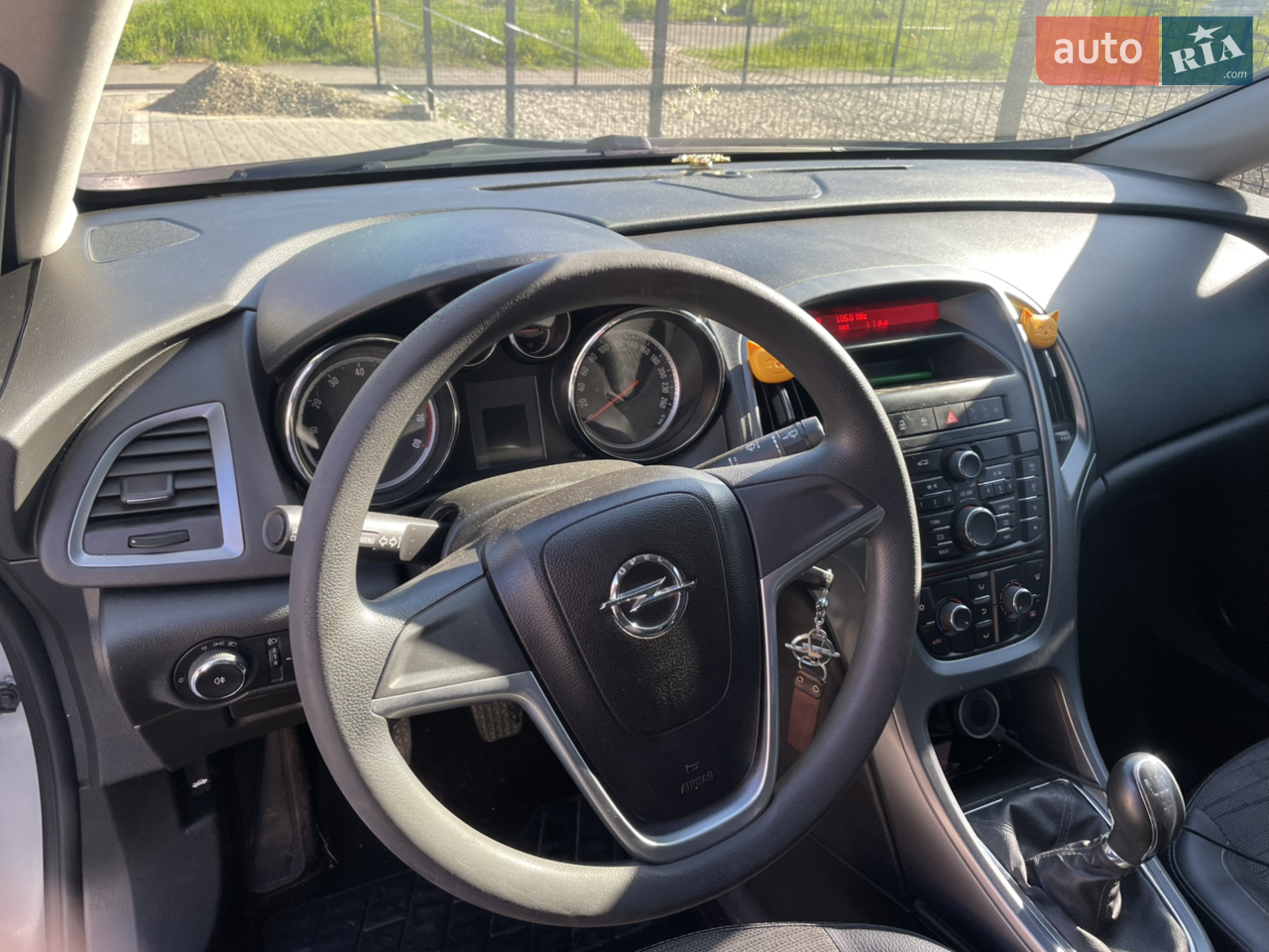 2013 Opel Astra - мініатюра 24