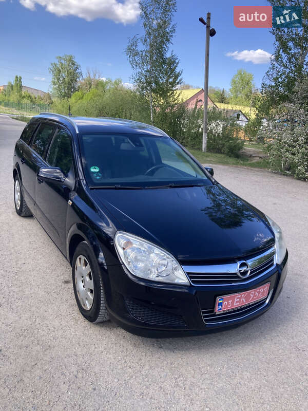 Універсал Opel Astra 2007 в Вінниці